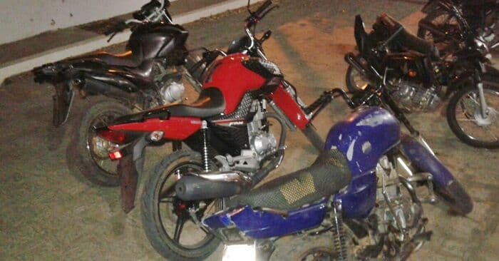 Suspeitos de assaltos são baleados em troca de tiros com a PM