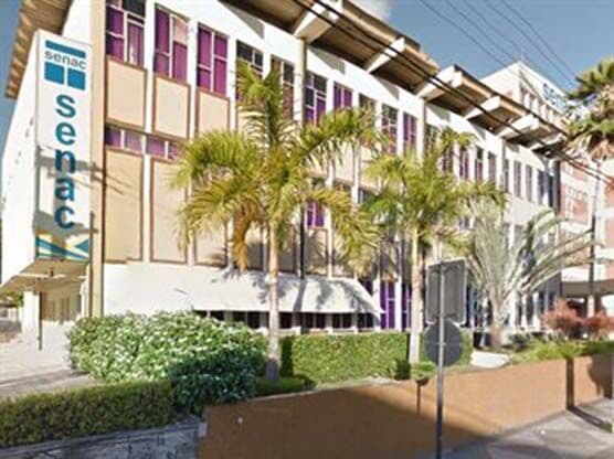 Senac Paraíba está com vagas disponíveis para 9 cursos na capital