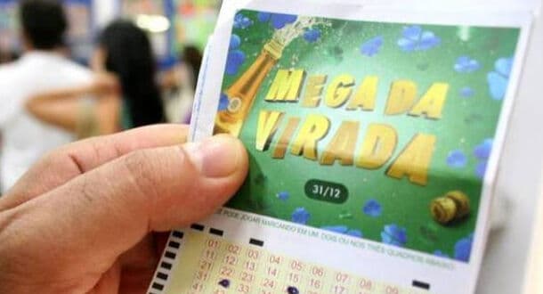 Começam apostas para Mega da Virada; prêmio pode chegar a R$ 200 milhões