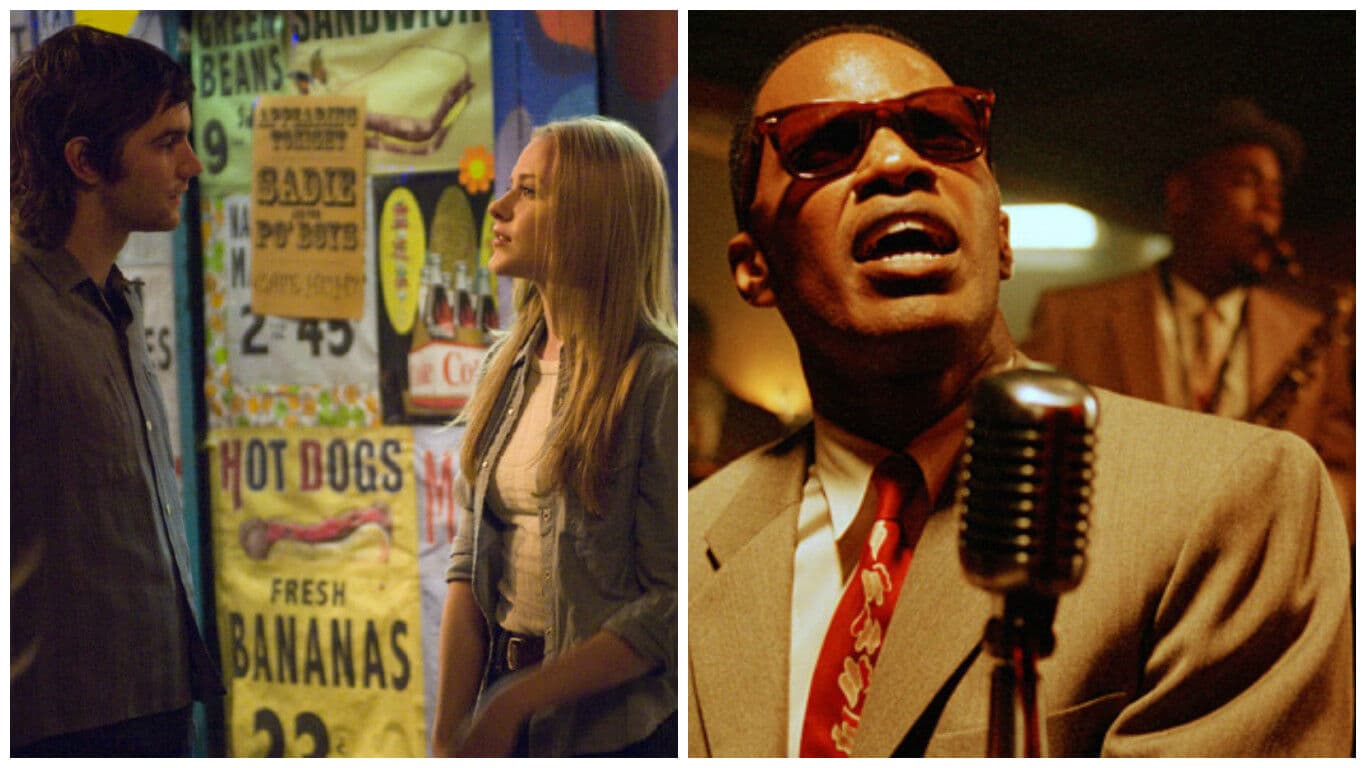 Mostra Mundo da Música exibe os filmes ‘Ray’ e ‘Across The Universe’