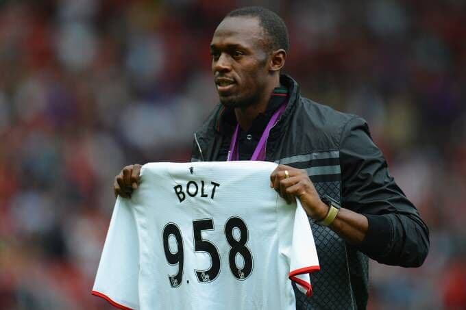 Usain Bolt vai treinar em grande clube alemão
