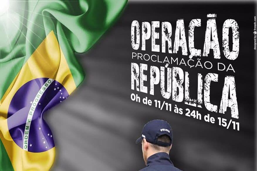 PRF flagra 1.116 veículos com excesso de velocidade em três dias da Operação República