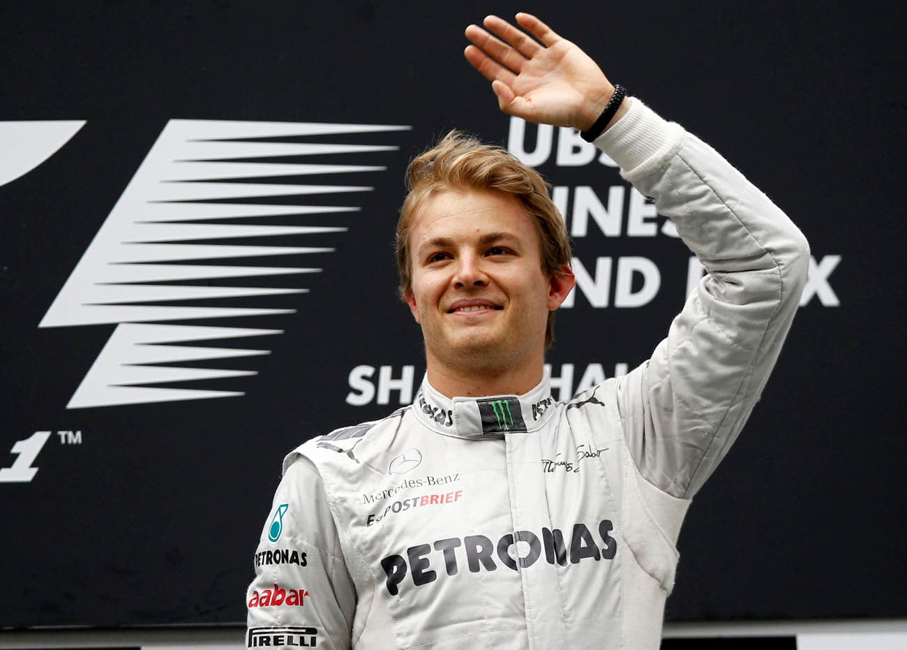 Nico Rosberg surpreende e anuncia aposentadoria da Fórmula 1