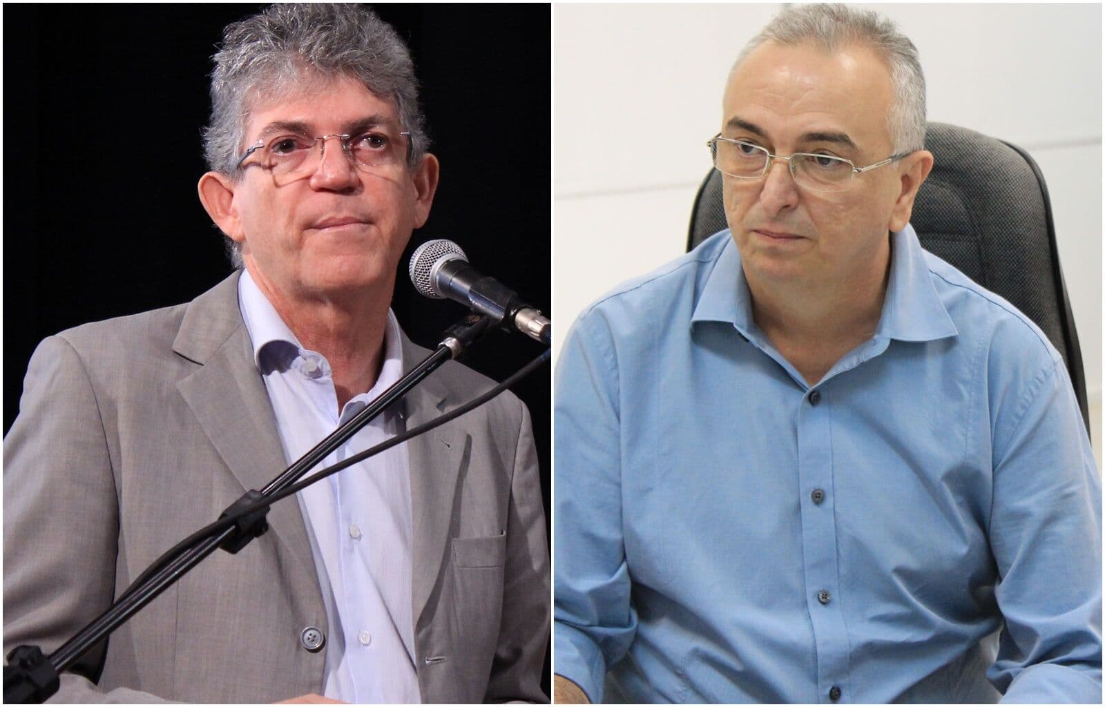 Ricardo Coutinho anuncia Nonato Bandeira como Chefe de Gabinete