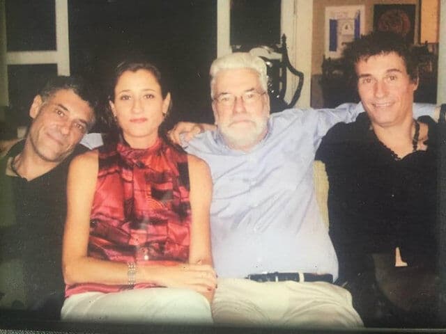 Dinho Ouro Preto anuncia morte do pai: 'Imensa tristeza'