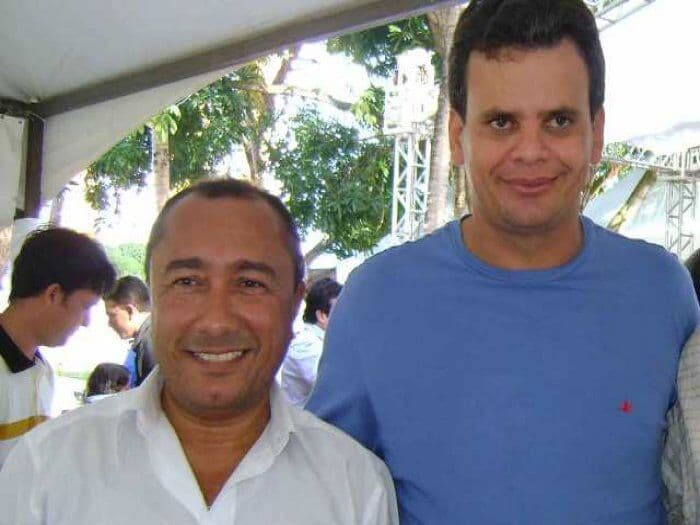 Chega ao fim o ‘casamento’ deSamuka Duarte e Emerson Machado na Correio