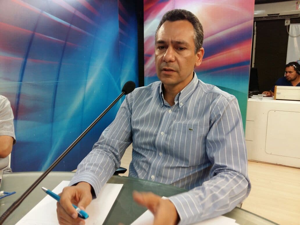 Prefeito eleito de Santa Rita anuncia mais quatro nomes para compor gestão