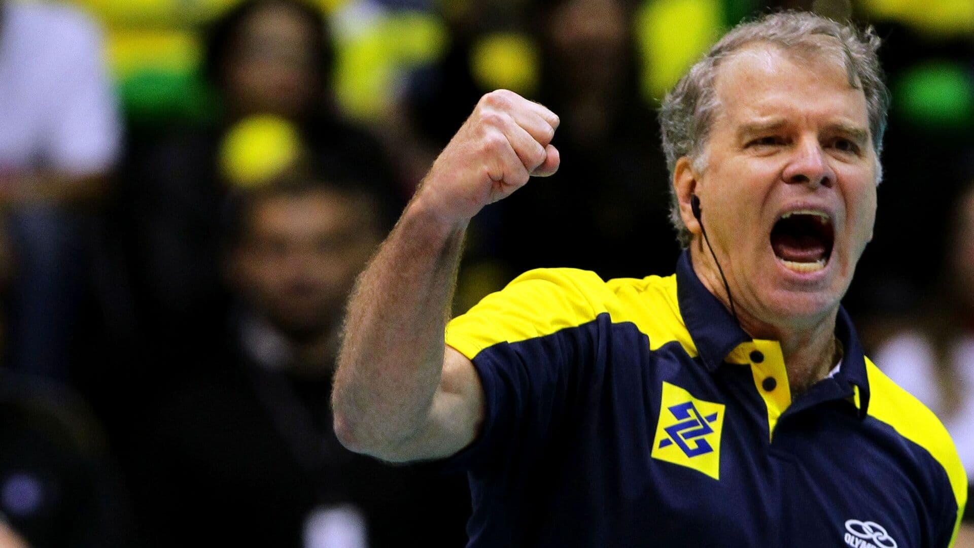 Bernardinho deixa comando da seleção masculina de vôlei após 16 anos