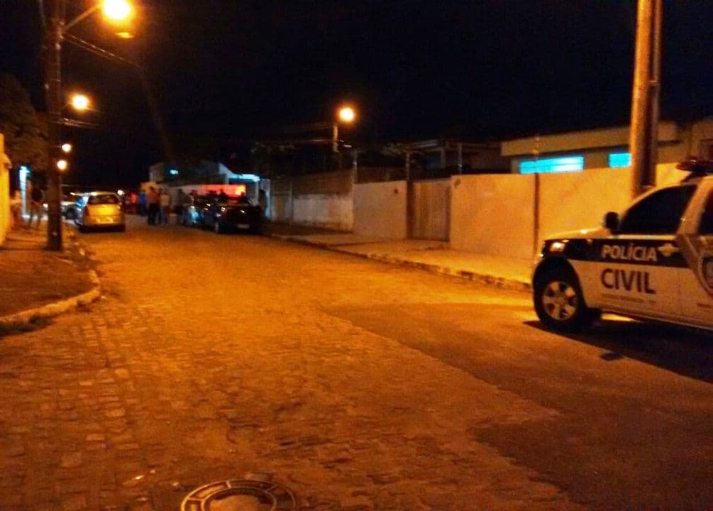 Motorista de alternativo é assassinado a tiros no bairro 13 de Maio