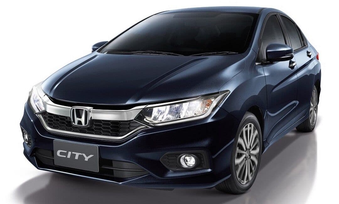 Honda City ganha pequenas mudanças e se aproxima do Civic