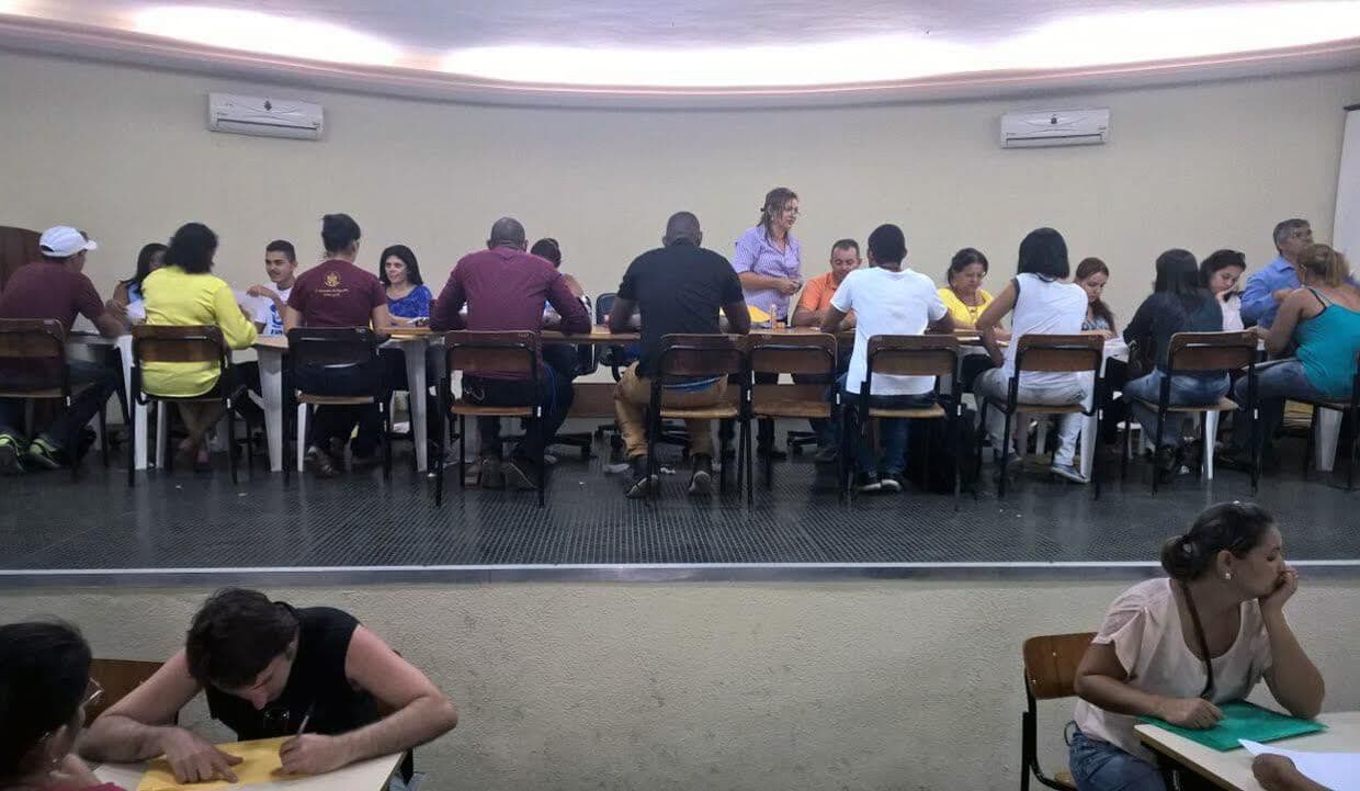 Concorrência para socioeducativo da Fundac é de 8,48 candidatos por vaga