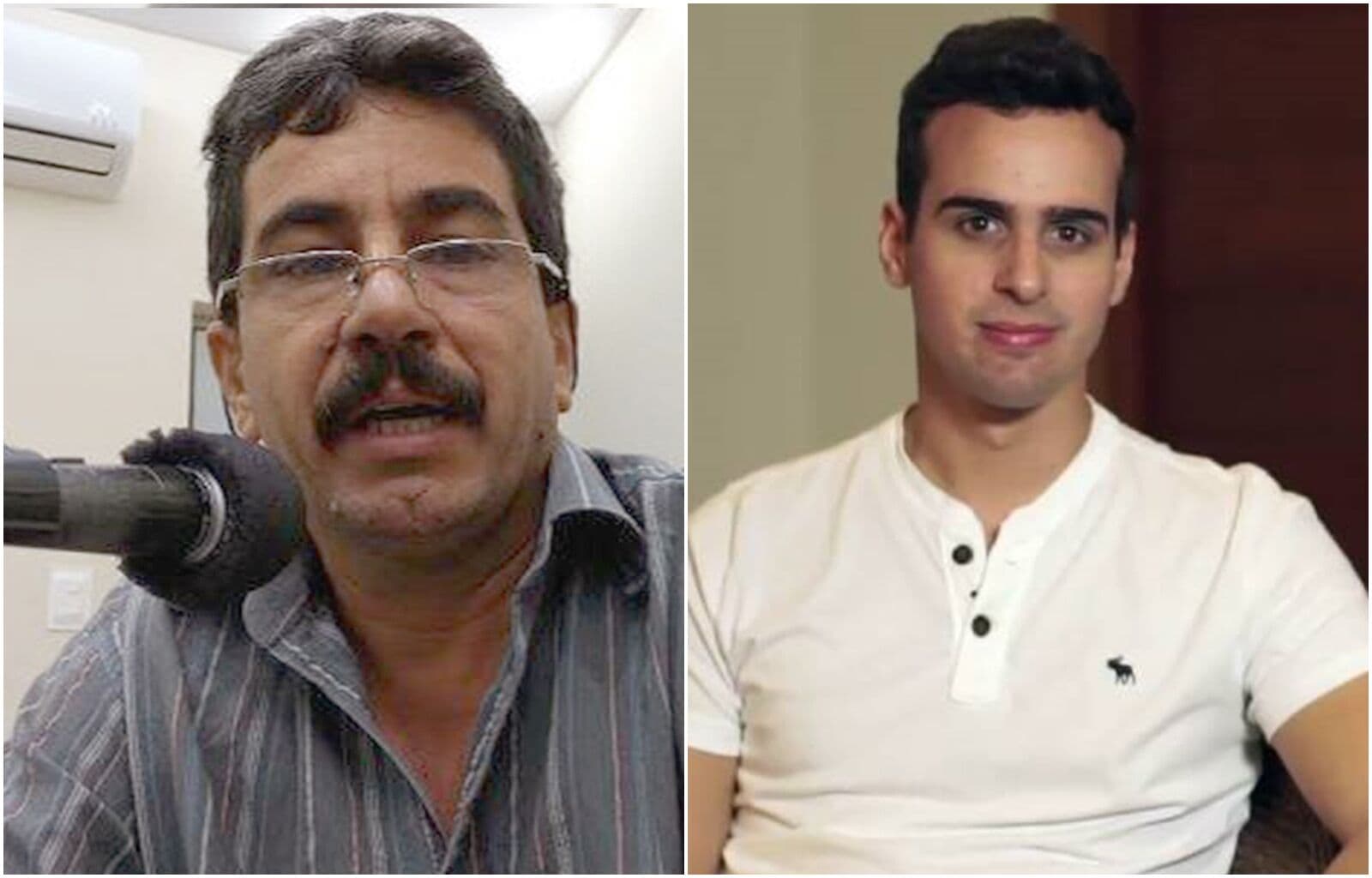 Vereadores Álvaro Farias e Lucas Ribeiro tomam posse em Campina Grande