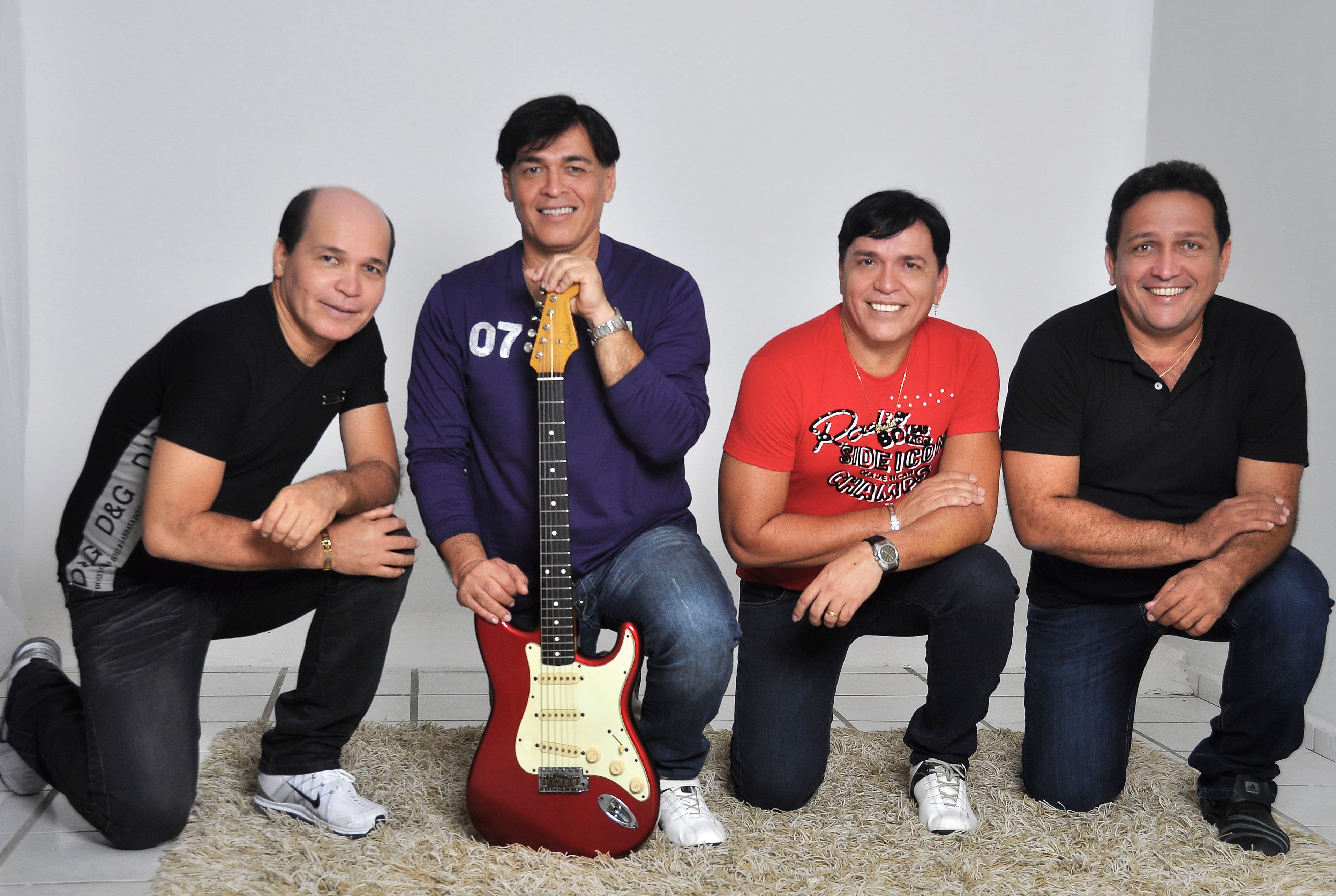 Banda Grafith vai à Justiça por causa de divulgação de falso show em Alcaçuz