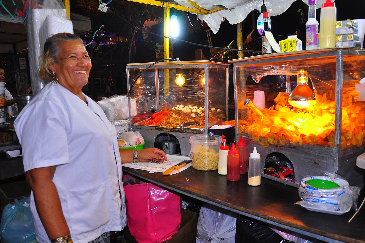 Prefeitura cadastra 150 ambulantes para o Carnaval 2017