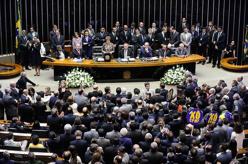 Congresso abre ano legislativo na próxima quinta-feira