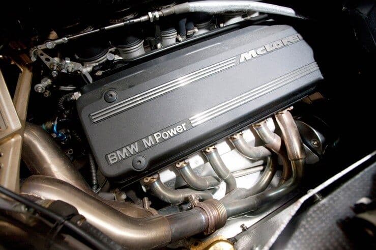 McLaren e BMW reeditam parceria para desenvolver novo motor