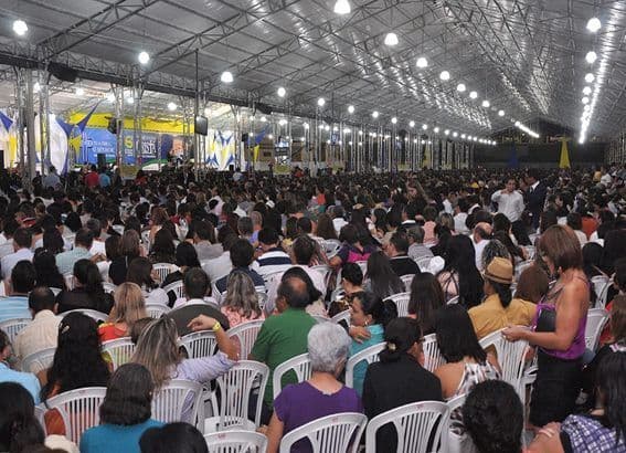 Consciência Cristã começa na próxima quinta-feira com programação para todas as idades e entrada gratuita