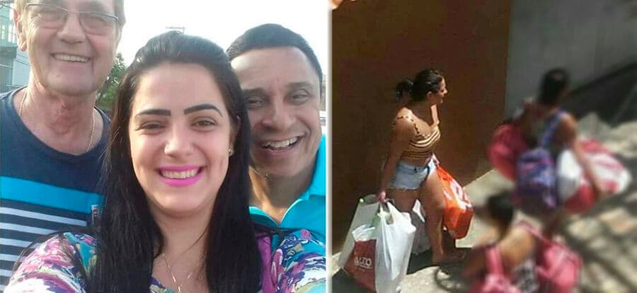 Candidata a vereadora é flagrada saqueando lojas no Espírito Santo