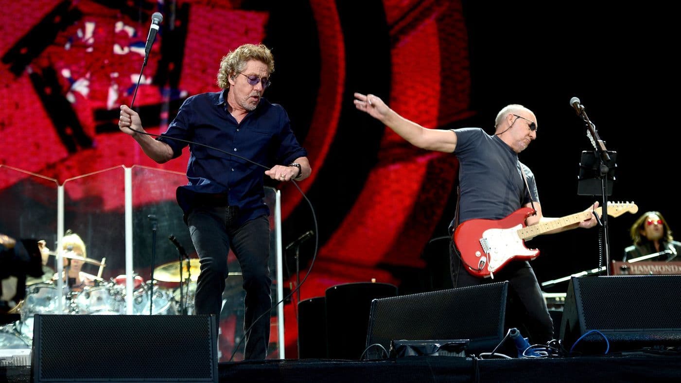 'The Who' deve se apresentar no Rock in Rio 2017 e em mais duas cidades brasileiras