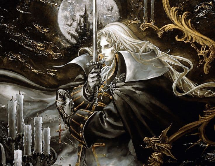 Netflix anuncia série de Castlevania em 2017