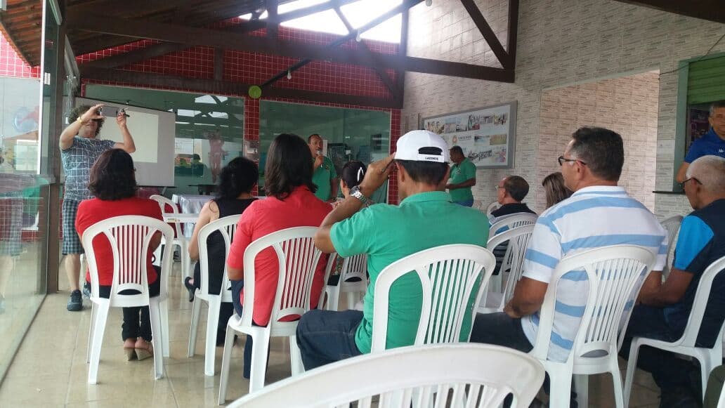 Clube do Oficiais e Associação de Mulheres discutem bloqueio de quartéis na PB