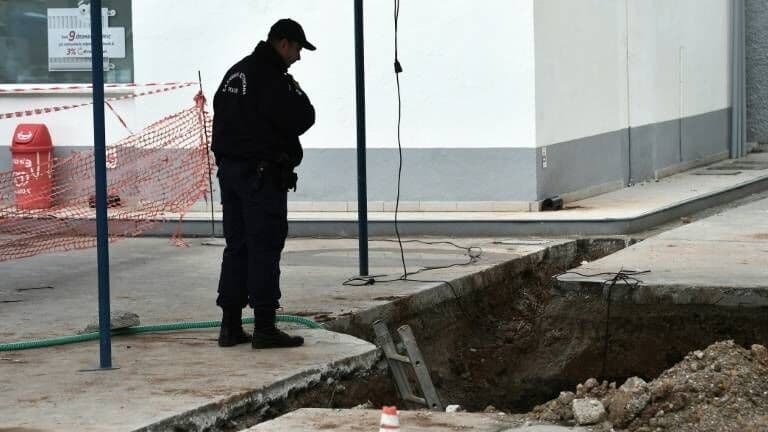 Grécia evacua cidade de Tessalônica por bomba da 2ª Guerra Mundial