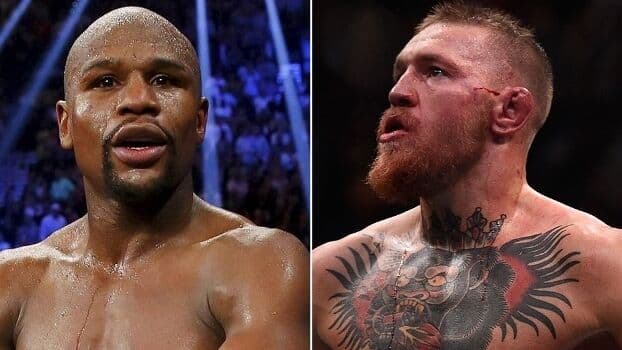 McGregor e Mayweather chegam a acordo e devem anunciar luta em duas semanas, diz jornal