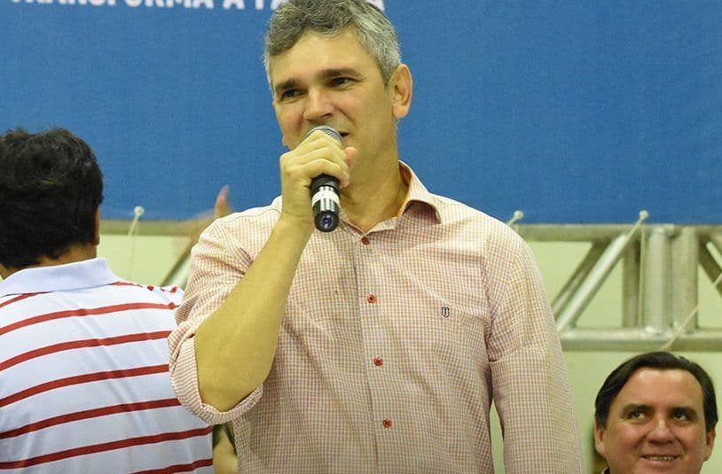 Ex-prefeito de São Bento é nomeado para auxiliar Ricardo Coutinho nas atividades no Palácio