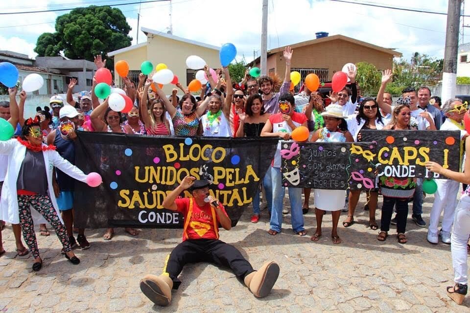 Confira a programação do carnaval do Conde e das praias de Jacumã, Tabatinga e Tambaba