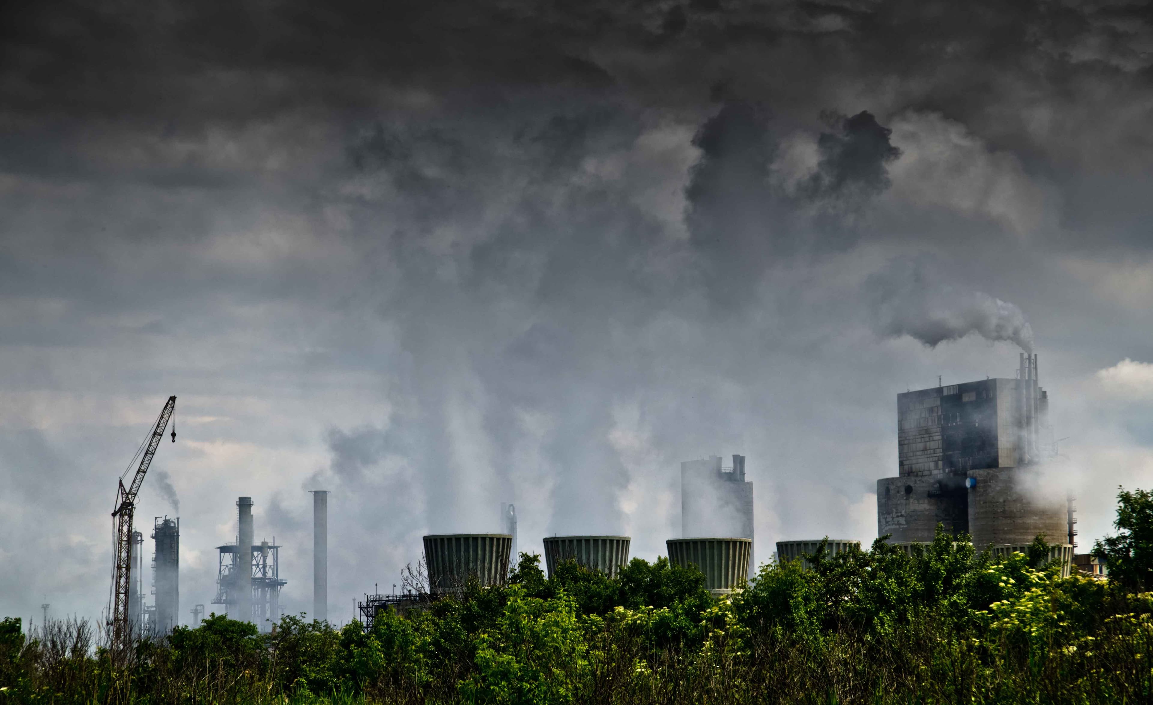 Poluição ambiental mata 1,7 milhão de crianças por ano no mundo