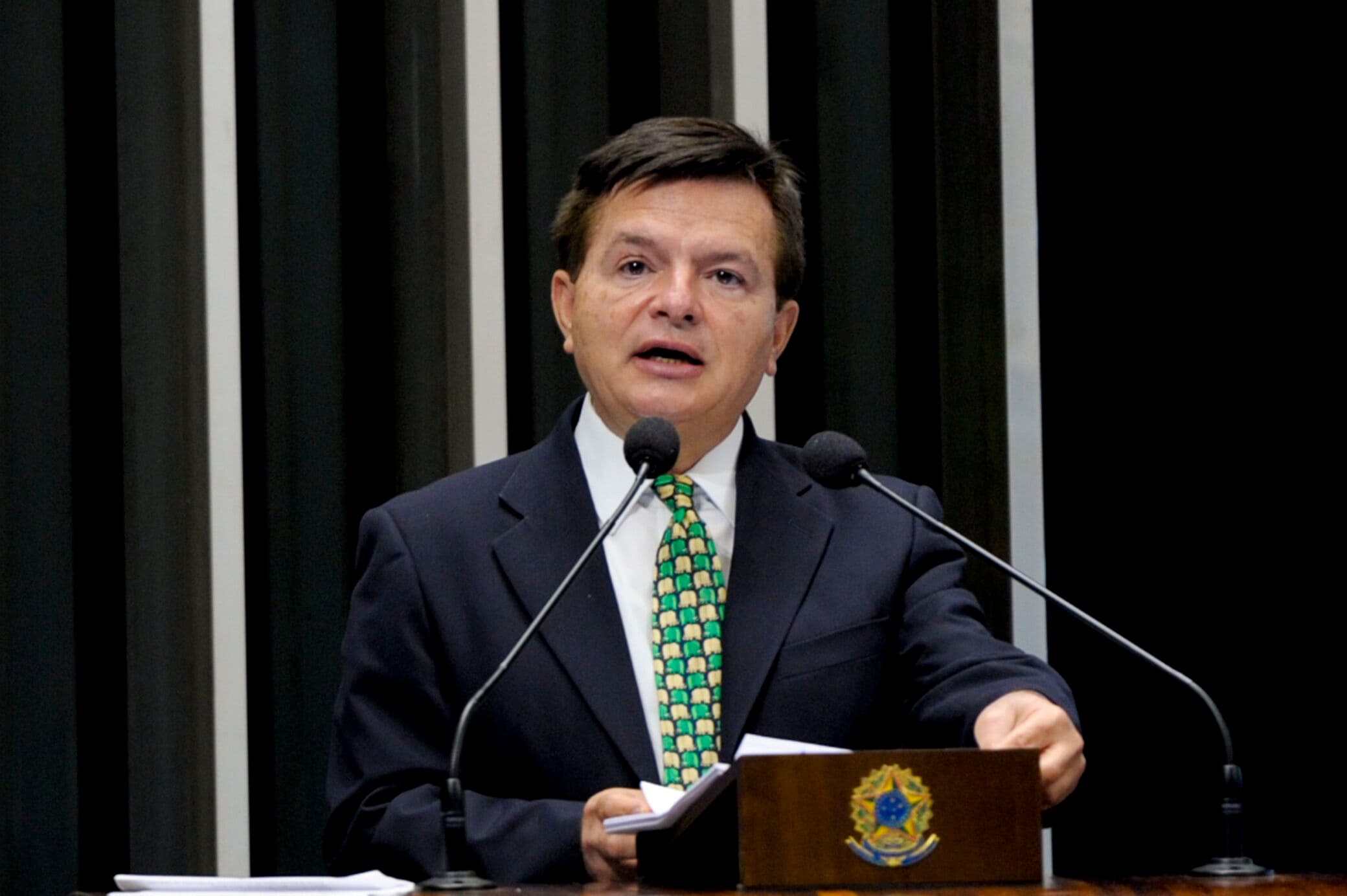 Ministro paraibano deverá pedir a cassação de Michel Temer no TSE