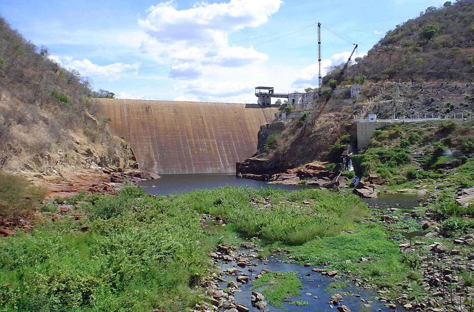 Chuvas dos últimos dias animam sertão e aumentam para mais de 44% volume de água no complexo Coremas-Mãe D’água
