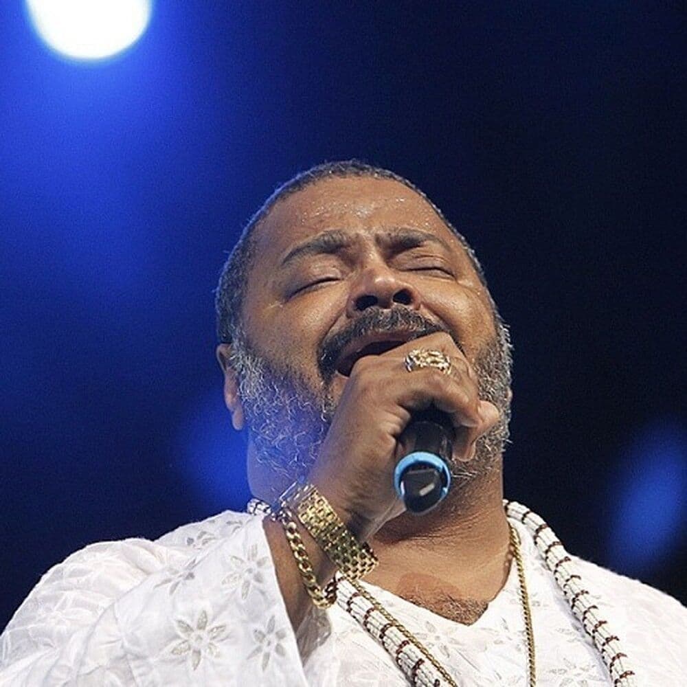 Filha de Arlindo Cruz diz que compositor está se recuperando bem após AVC