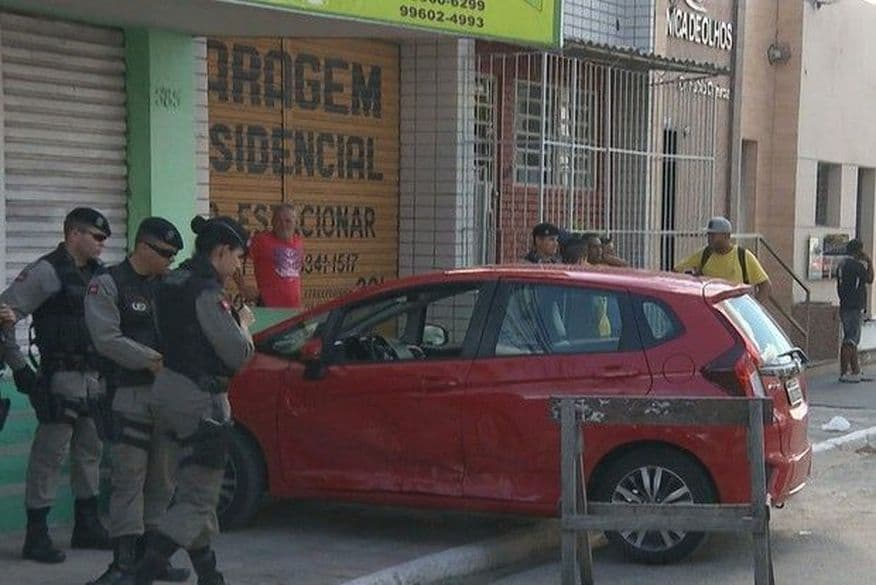 Preso um dos suspeitos de matar empresária em Campina Grande