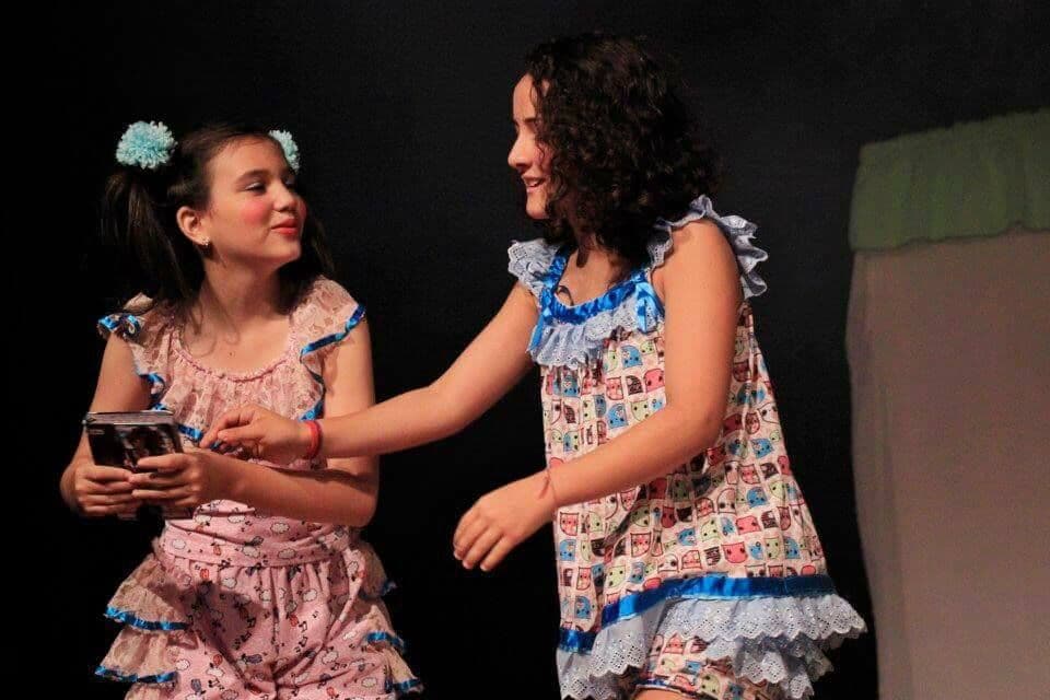 Companhia de Teatro infantil apresenta peça "O labirinto zumbi" em João Pessoa