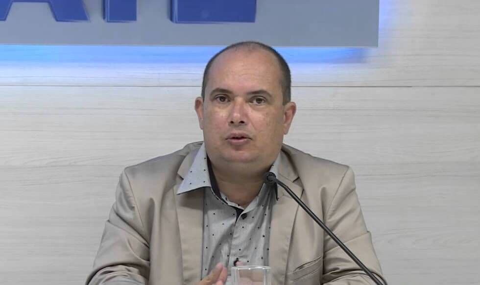 Ex-secretário de João Pessoa se recupera em casa após sofrer AVC