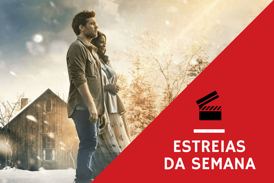 'Os Smurfs e a Vila Perdida ' e drama 'A Cabana' entram em cartaz nos cinemas da Paraíba