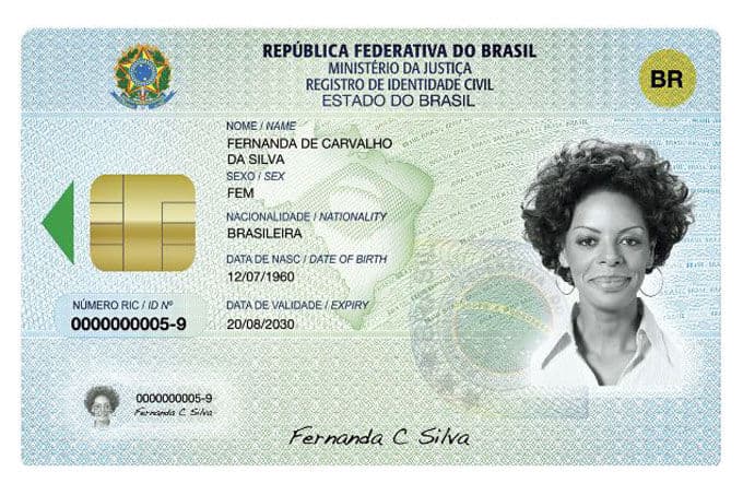 CCJ aprova criação de documento que reúne registros dos brasileiros