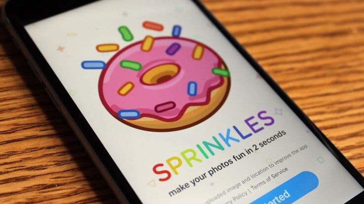 Microsoft lança 'Sprinkles', seu próprio 'Snapchat'