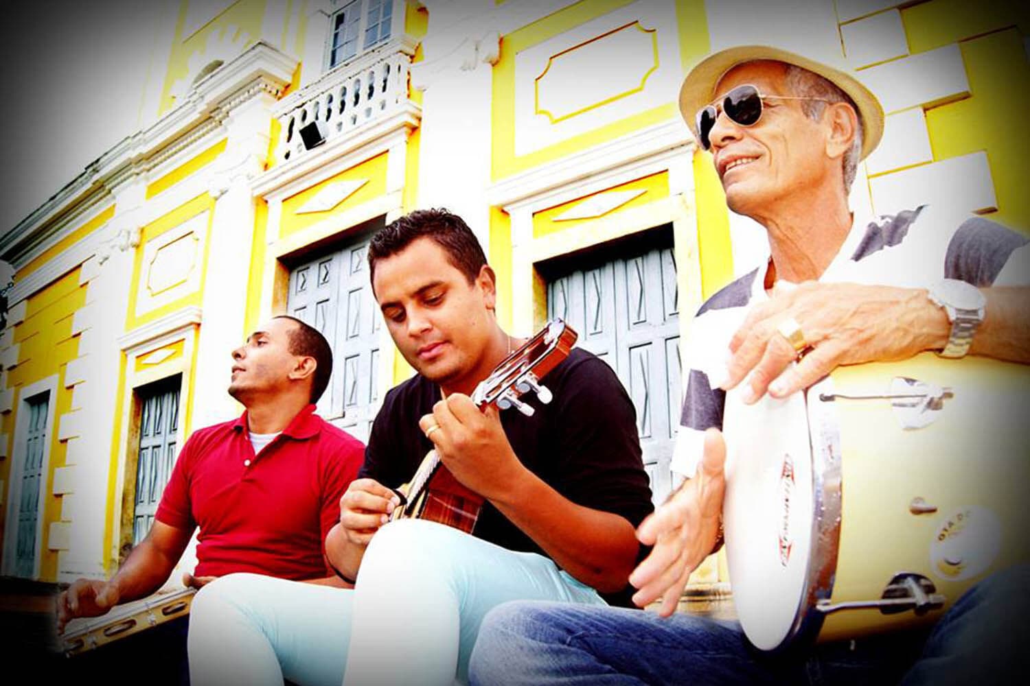 Grupo ‘Choramigo’ volta a se apresentar no Sabadinho Bom