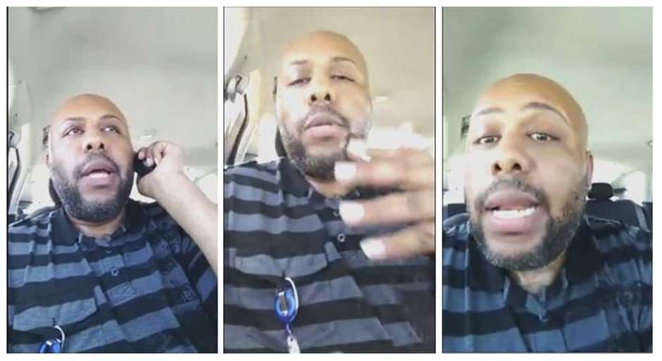Polícia busca americano que matou vítima 'aleatória' e transmitiu pelo Facebook