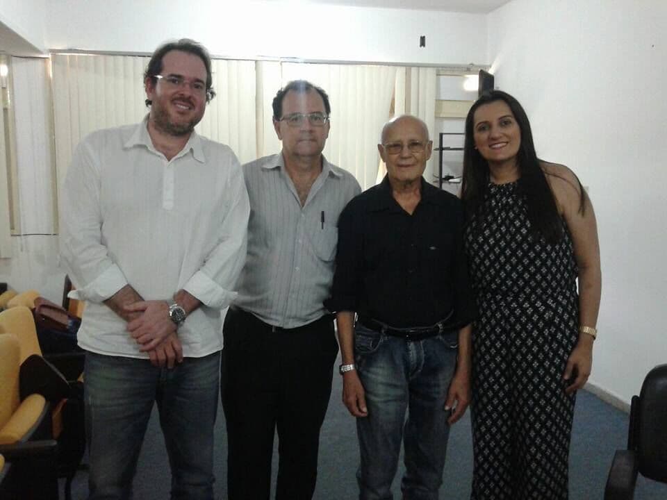 Paraibano conclui curso de Direito na UEPB aos 93 anos