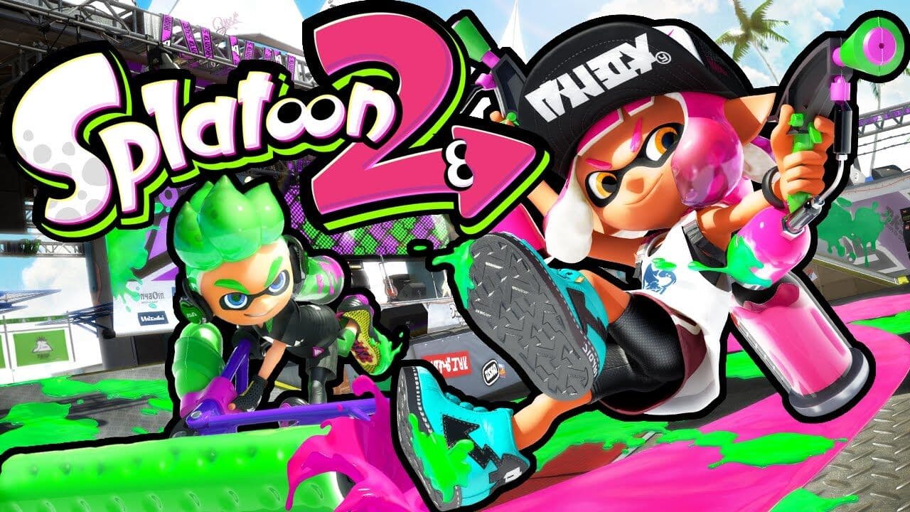 Splatoon 2 terá modo co-op e ganha data de lançamento