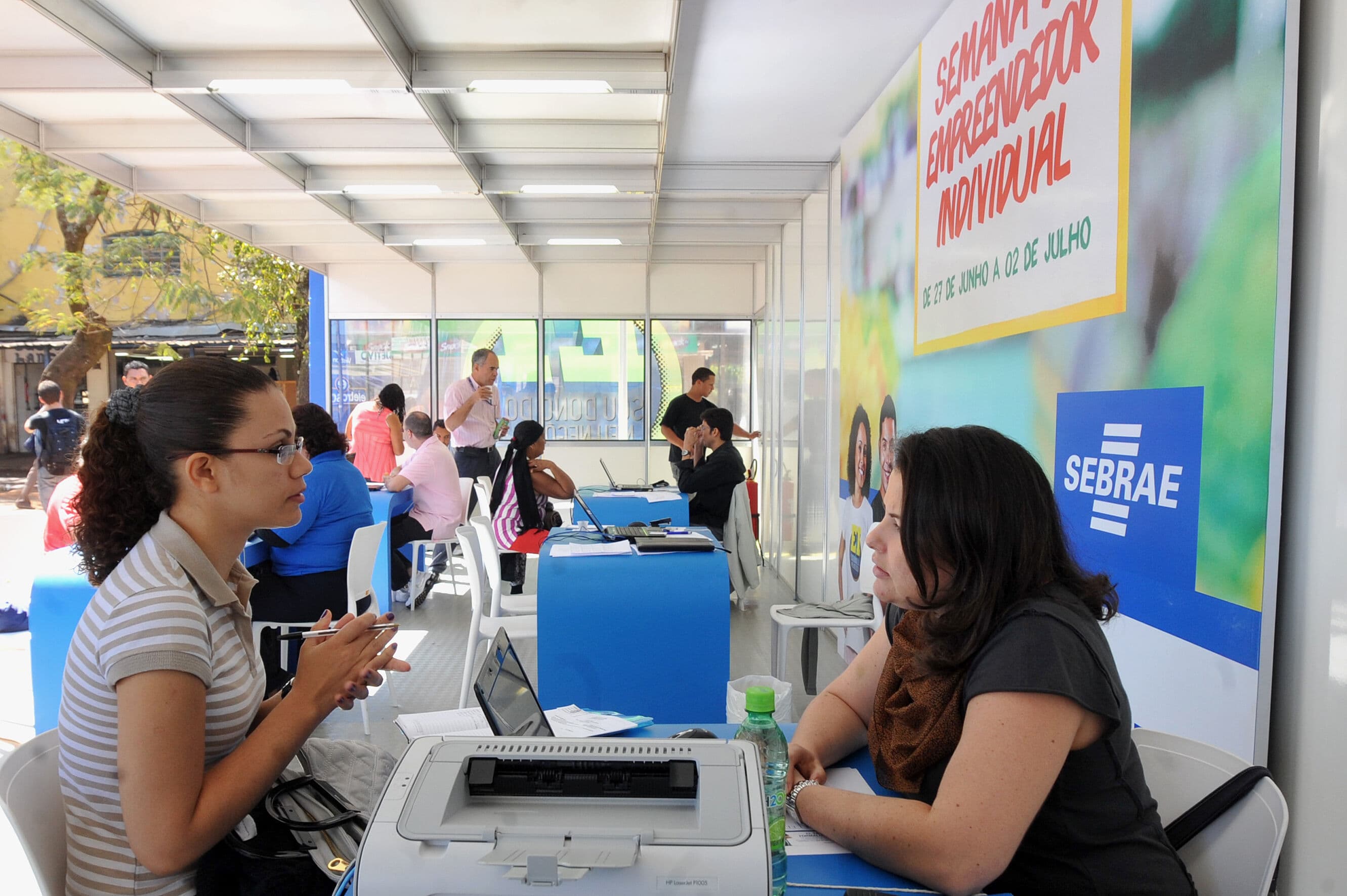 Evento oferece mais de 200 atividades gratuitas sobre empreendedorismo
