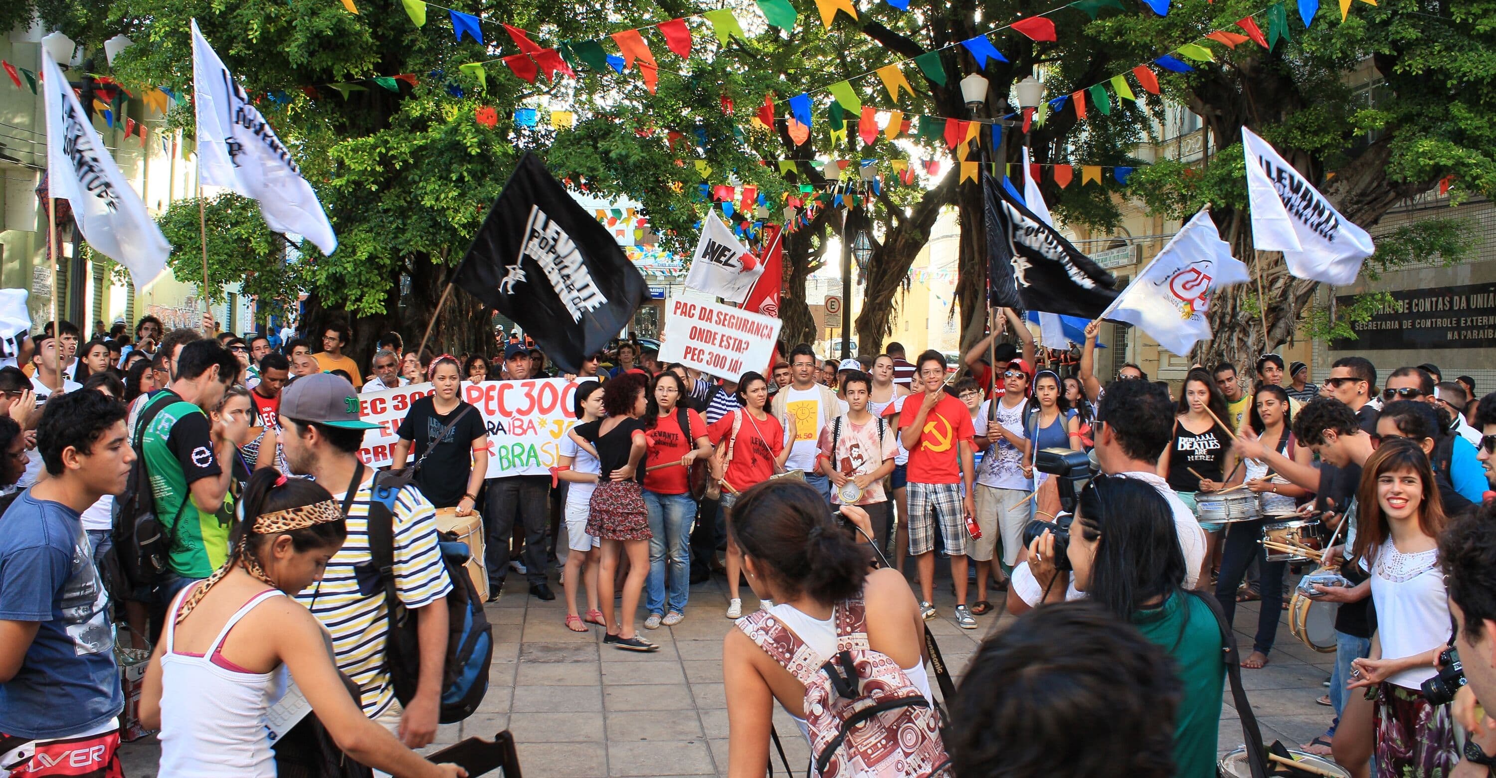 Paraíba terá pelo menos 29 categorias em greve nesta sexta-feira