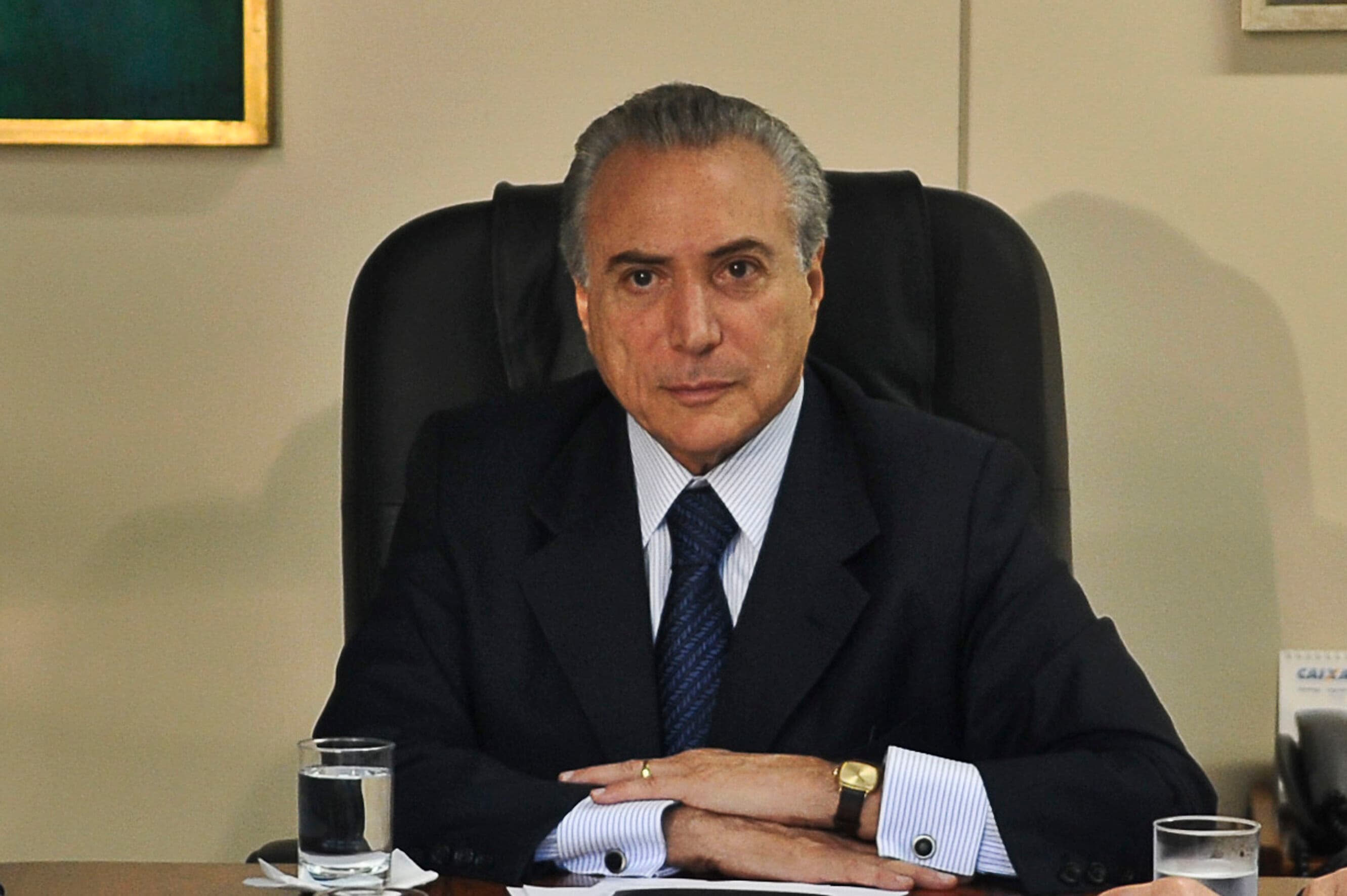 Temer diz que reforma tributária será foco do governo em 2017