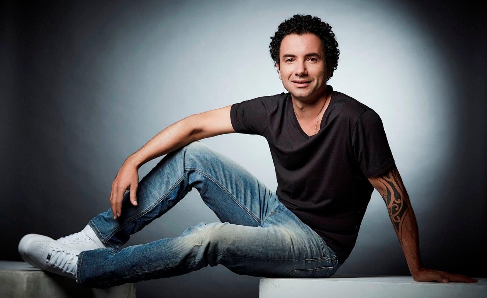 Marco Luque apresenta espetáculo 1..2..3...Testando em João Pessoa neste domingo