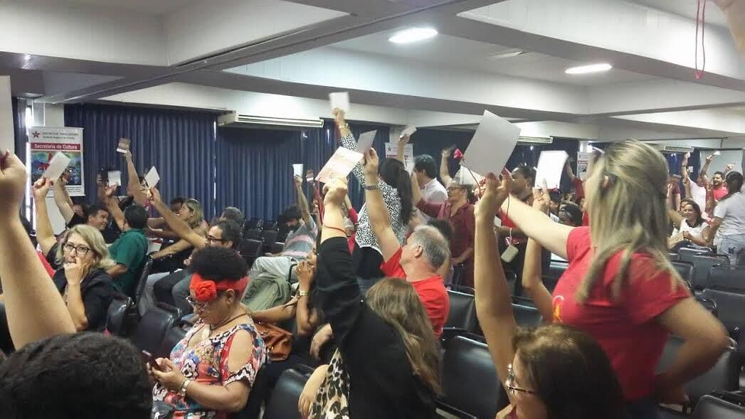 Marcado por brigas e denúncias, eleição do PT da Paraíba pode parar na Justiça