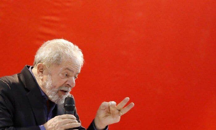 Ministro do STJ nega dois dos três habeas corpus pedidos por Lula