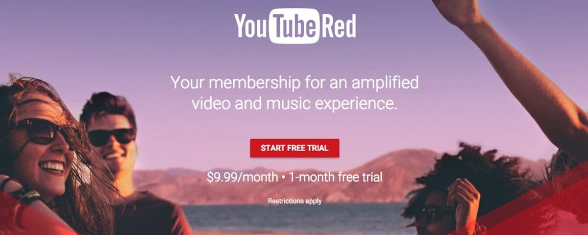YouTube pretende fazer 40 programas em 2018; alguns serão gratuitos
